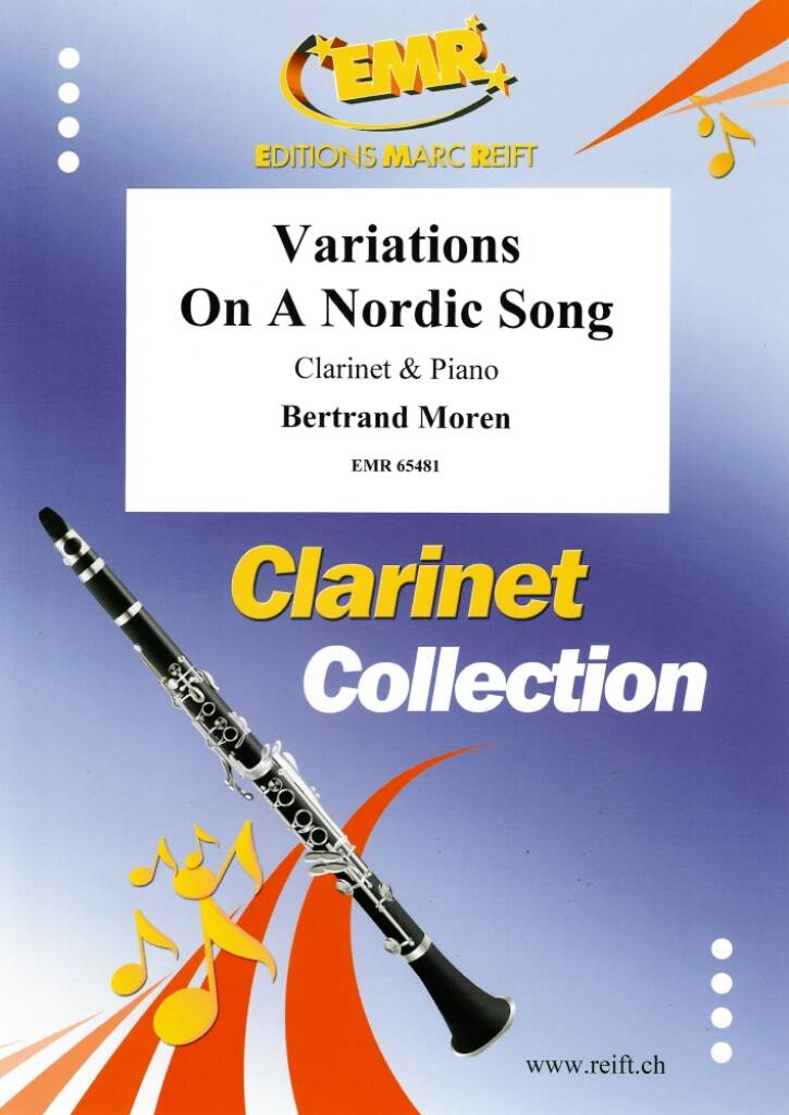 Variations On A Nordic Song